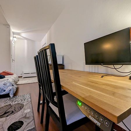 Chez Les P'Tits Loups Apartment Strasbourg Exterior photo