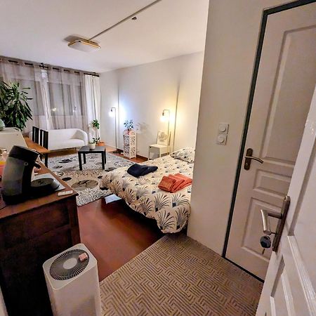 Chez Les P'Tits Loups Apartment Strasbourg Exterior photo